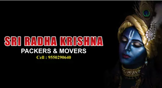 Packing And Moving Companies in Nellore  : SRI Radha Krishna Packers And Movers in Buja Buja
